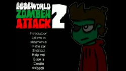 Eddsworld zombeh attack p2  | ادزورلد حمله زامبی پارت ۲ | Reanimated نیست | کپشن