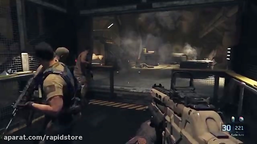 Call of Duty: Black Ops III ndash; Standard Edition ndash; Xbox