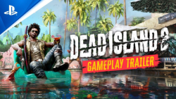 گیم پلی تریلر بازی جزیره مرده ۲ - Dead Island 2