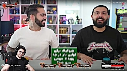 یکی از باحال ترین چالش های کوم...