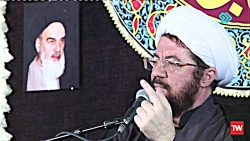 ظرفیت وجودی انسان ۲ - حجت الاسلام مسعود عالی