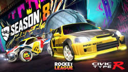 Rocket League Season 8 Gameplay Trailer | تریلر فصل8 راکت لیگ