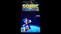 گیمپلی سونیک کالُرز sonic colors (Nitendo DS)
