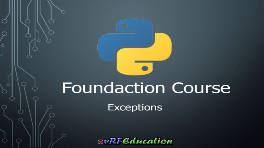 آموزش Python - ساختار Try Except