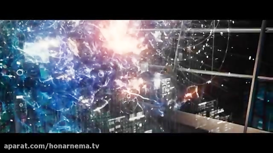 تریلر نهایی فیلم Star Trek Beyond 2016 با صدای ریحانا زمان108ثانیه
