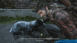 روش گرفتن تروفی Who#039;s A Good Boy در بازی The Last Of Us Part I Remake