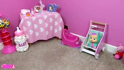 کارتون جدید گابی وانمود می کند...