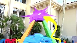 کارتون جدید اسباب بازی ها و شگ...