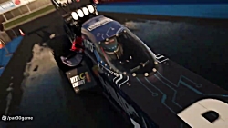 NHRA Championship Drag Racing Speed For All - پارسی گیم