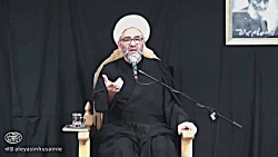 سخنرانی حجت الاسلام علم الهدی شب چهارم صفر