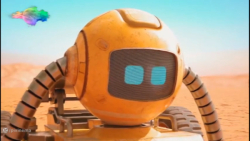 انیمیشن کوتاه &quot;تولد دوبار...