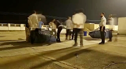 برپایی چادرهای کولینگ مرز چذابه :: اربعین ۱۴۰۱ برپایی چادرهای کولینگ مرز چذابه :: اربعین ۱۴۰۱