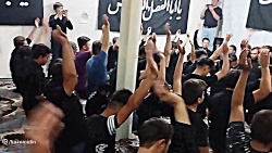 سید اسماعیل حسنی (ز سفر رسیده مهمان) شهر ساوه