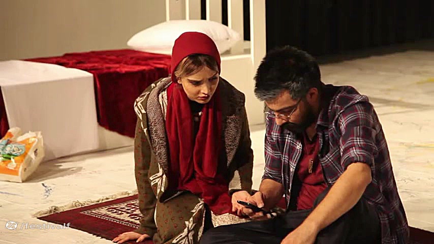 تئاتر صحنه ای - ملی - یازدهمین جشنواره بین المللی سیمرغ (پارت سوم) لمینت