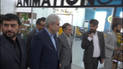 افتتاح خانه خلاق و نوآوری شهری افتتاح خانه خلاق و نوآوری شهری