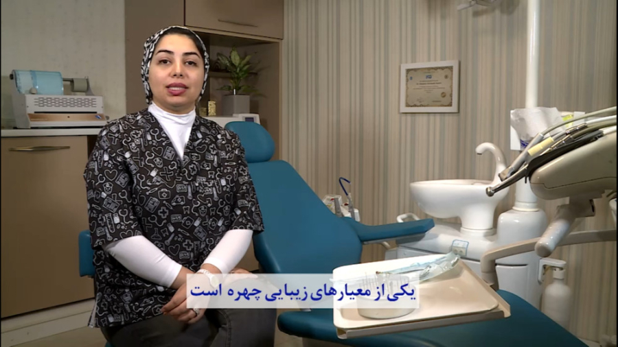 سفید کردن دندانها بدون تراش و آسیب با بلیچینگ دندان علامت کرنیگ