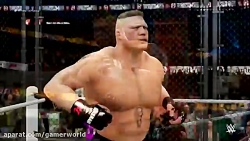 تریلر رسمی معرفی بازی جدید کشتی WWE 2K17