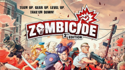 آموزش بازی فکری - Zombicide: 2nd Edition