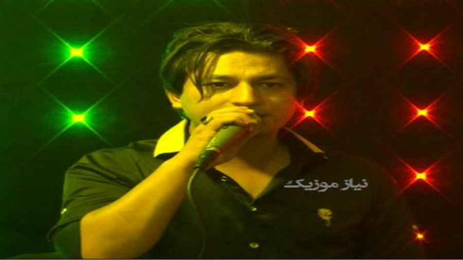 آهنگ نورانه با اجرای شاهین زین العابدین زاده گیمر دماغ‌آلبالویی