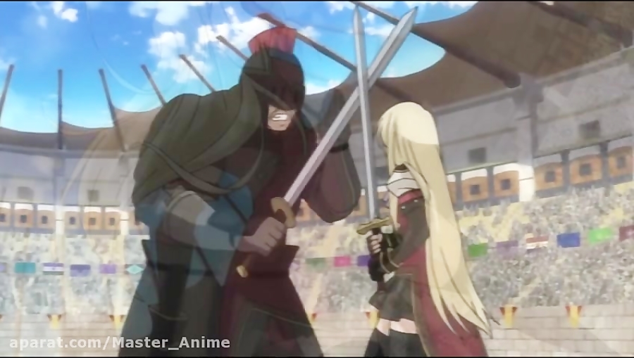 Tears to Tiara AMV - Volition زمان231ثانیه