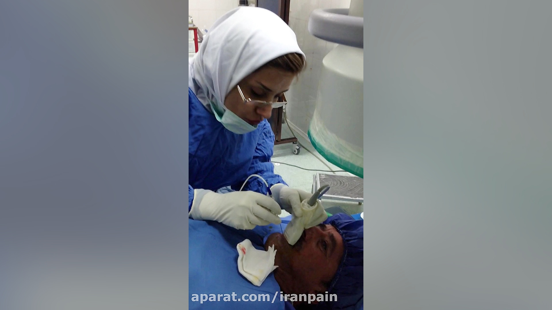 درد مزمن فك و صورت-درد بعد جراحی فك-دندان درد مزمن پزشکی ویرایش ژن