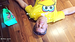 برنامه کودک ناستیا ناستیاشو سر...