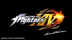 تریلر بازی PS4 - The King of Fighters XIV  - تورلان گیم