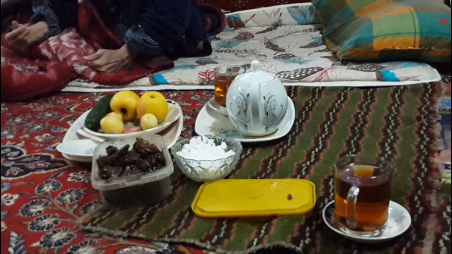 میوه عامل اصلی سلامتی سالخوردگان ومقوی اعصاب وروان