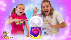 برنامه کودک و سرگرمی ، کشف گوی...