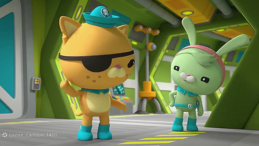 سینمایی اختانوردها حلقه آتش (Octonauts: The Ring of Fire 2021) زمان4364ثانیه
