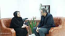 کافه خبر وگپ وگفت با مریم افشار مدیر فروش موفق