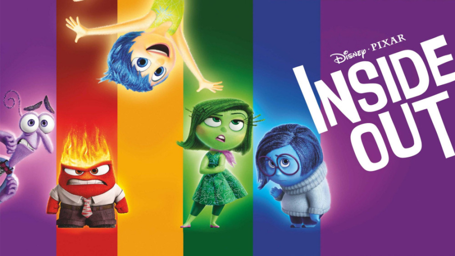 انیمیشن درون و بیرون :: دوبله فارسی :: Inside out 2015 زمان5660ثانیه