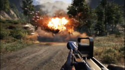 معرفی بازی Far Cry 4 برای PS4
