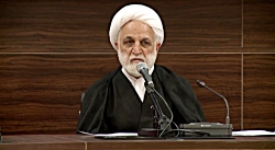 محسنی اژه ای: در معیارها ، روش ها و ملاک های گزینش باید تجدید نظر شود محسنی اژه ای: در معیارها ، روش ها و ملاک های گزینش باید تجدید نظر شود