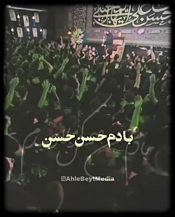 مداحی نریمانی بادم حسن حسن کربلا رسیدم شهادت امام حسن مجتبی ع