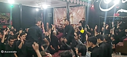 سید اسماعیل حسنی (قربان لب عطشانت ای غرق به خون)