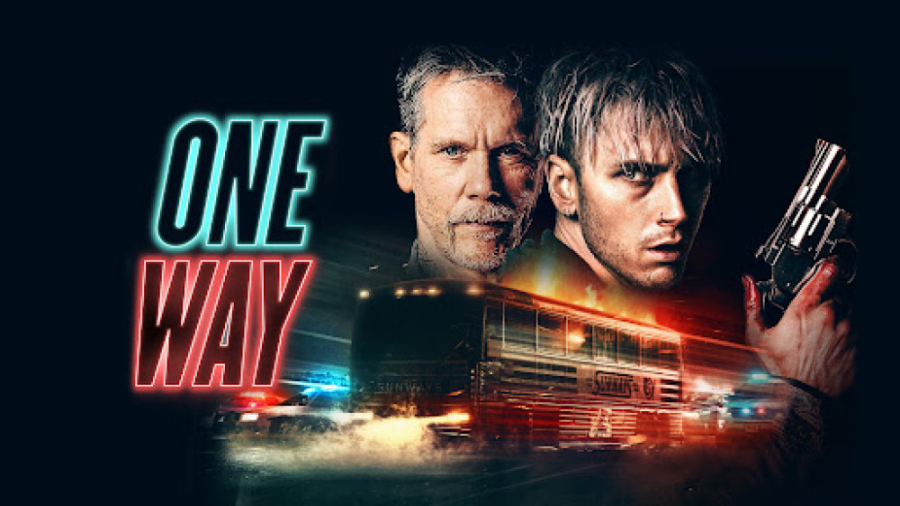 فیلم یک طرفه One Way 2022 زمان5772ثانیه
