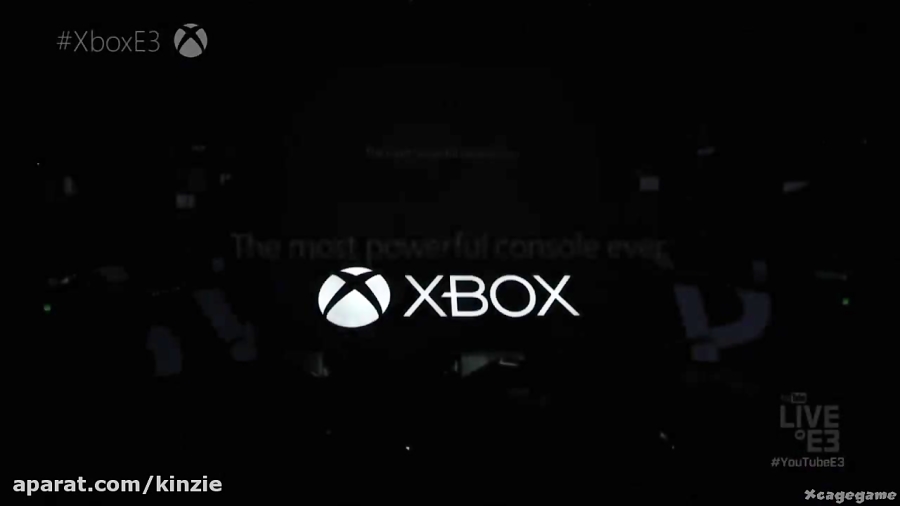 قویترین کنسول تاریخ Xbox Scorpio معرفی شد.