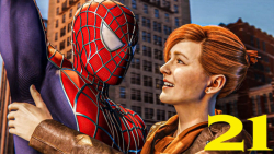 Marvels Spider-Man Remastered # 21