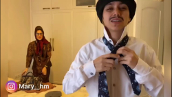 طنز سرنا امینی  کلیپ سرنا امین...