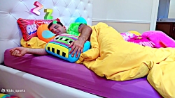 پدر ناستیا ناستیاشو سرگرمی کود...