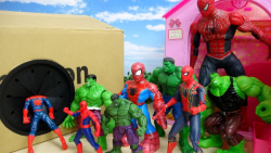 اسباب بازی ابرقهرمانان  هالک...