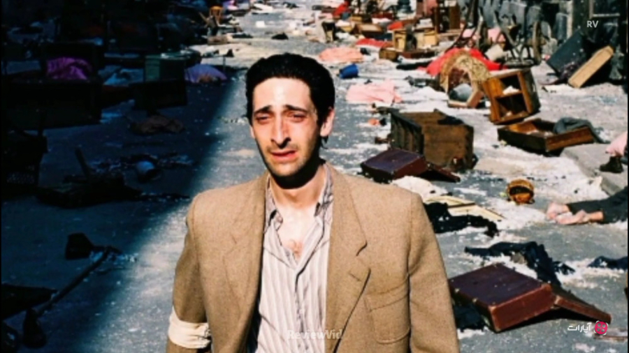 فیلم سینمایی پرافتخار "پیانیست" | معرفی فیلم جنگی زمان83ثانیه