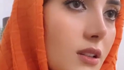 کلیپ دکلمه زیبای ترکی از فاطمه محمدی ، عاشقانه غمگین