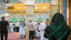 نوحه ترکی ای گوزل آده علی حقای...