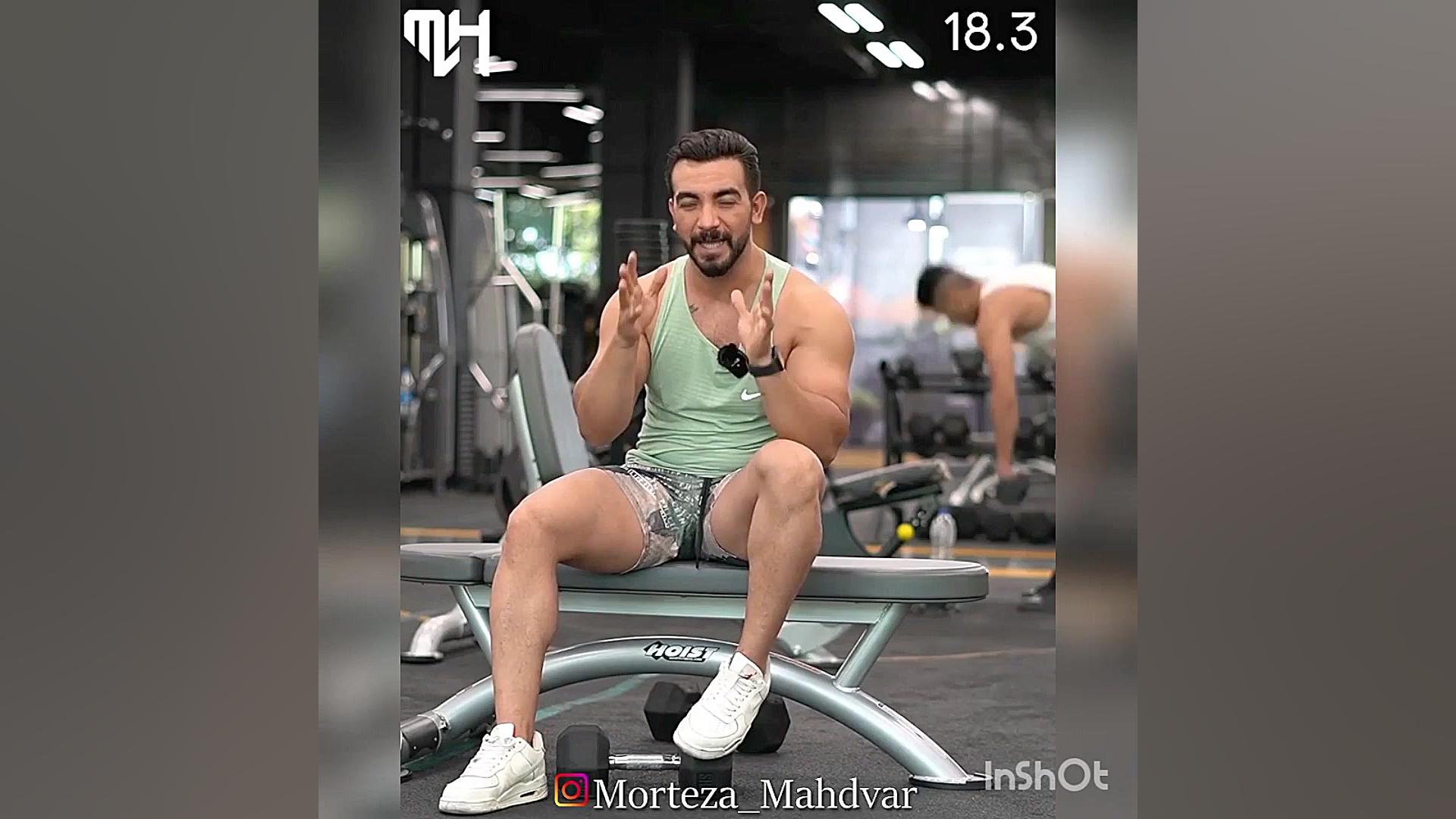 نکات مهم در پرس سینه و قفسه اصلاح فرم صورت
