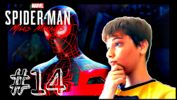 Marvel,s Spider_Man:Miles Morales #14.مارول اسپایدرمن:مایلز مورالس پارت چهاردهم
