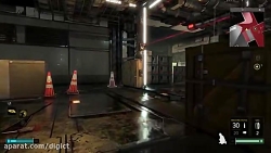 Deus EX:mankind divided gameplay PS4video