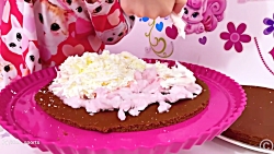 کیک ناستیا ناستیاشو سرگرمی کود...