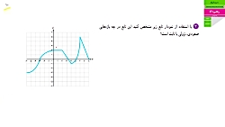 حل تمرین صفحه 1۰ ریاضی دوازدهم تجربی سوال ۳